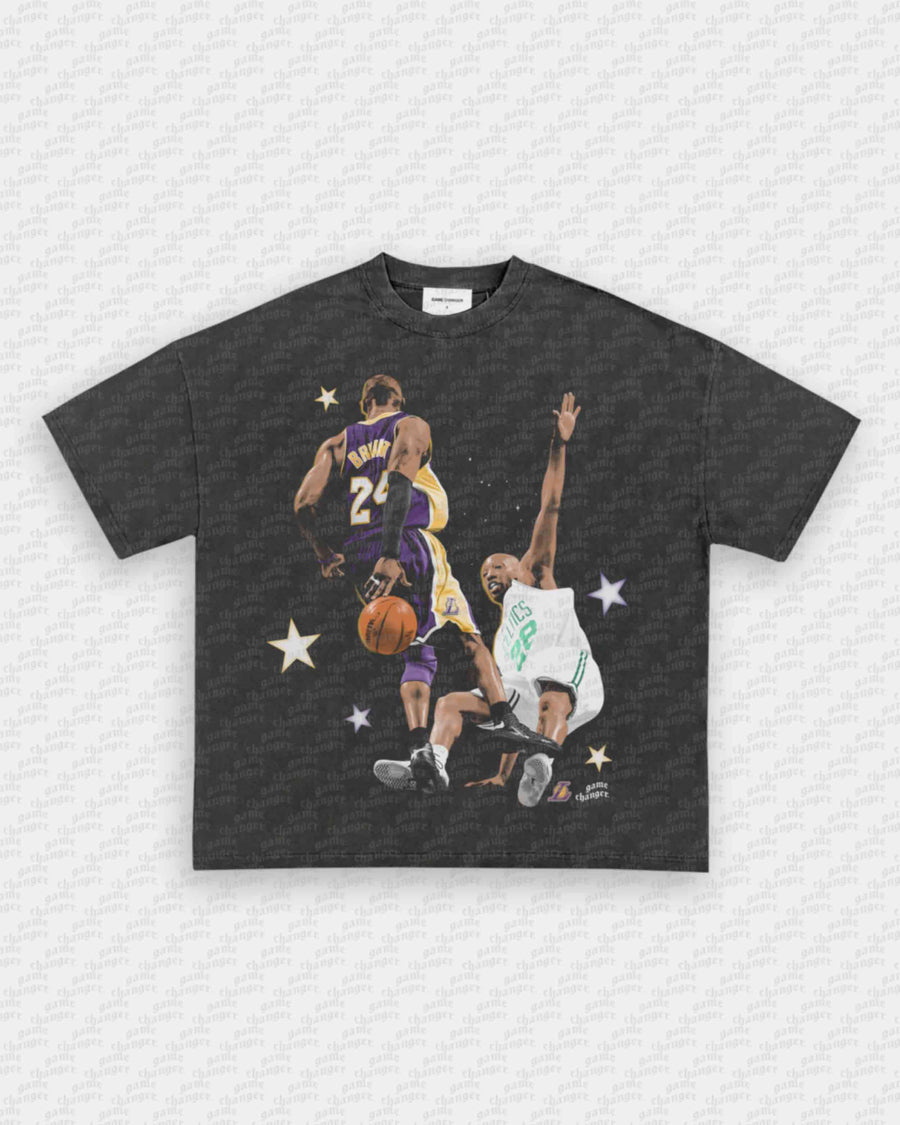 KOBE VS CASSELL TEE - EcoBraces®