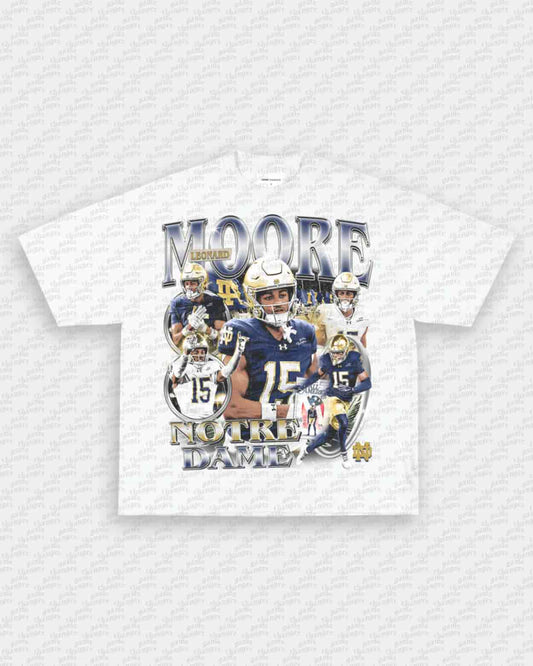 LEONARD MOORE TEE - EcoBraces®