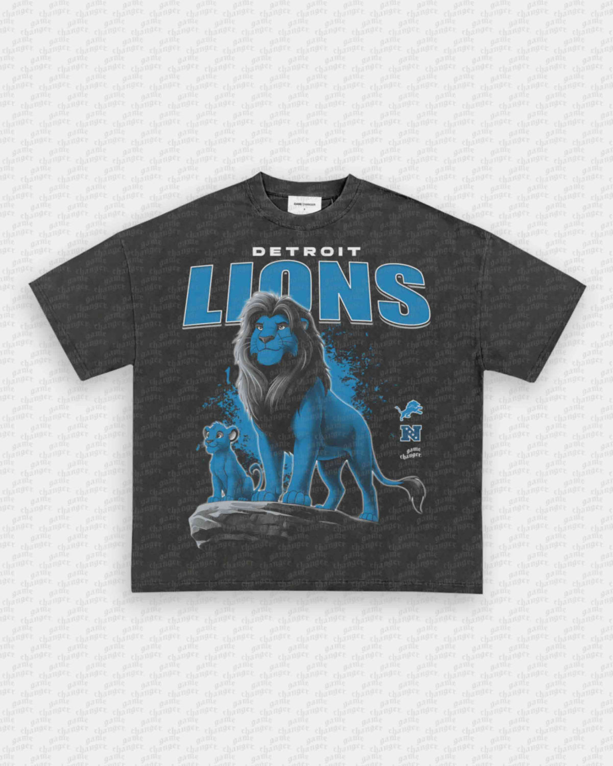 LIONS X LION KING TEE