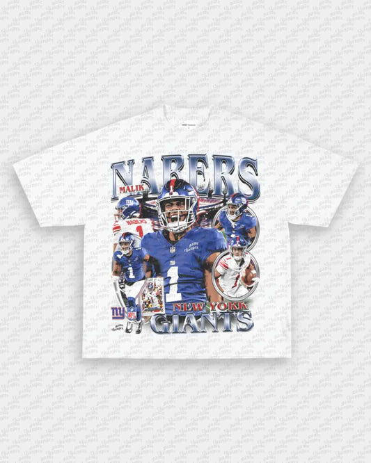 MALIK NABERS V5 TEE - EcoBraces®
