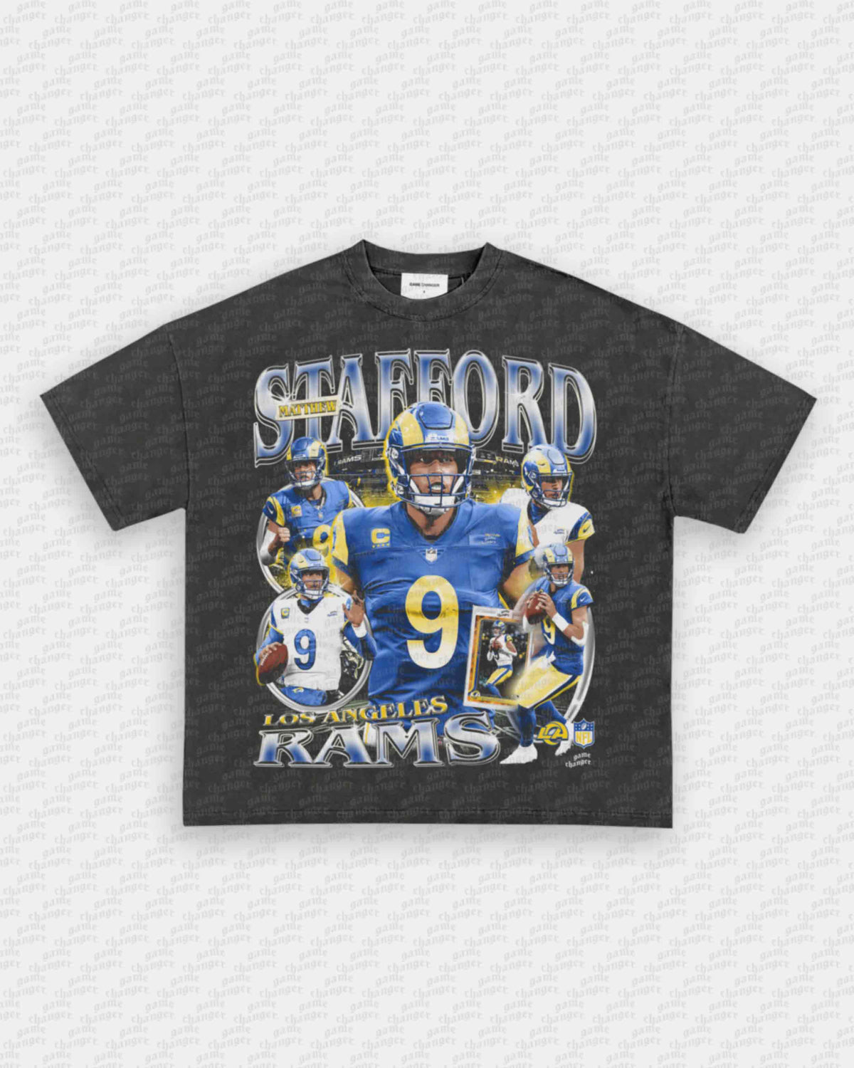 MATTHEW STAFFORD V4 TEE