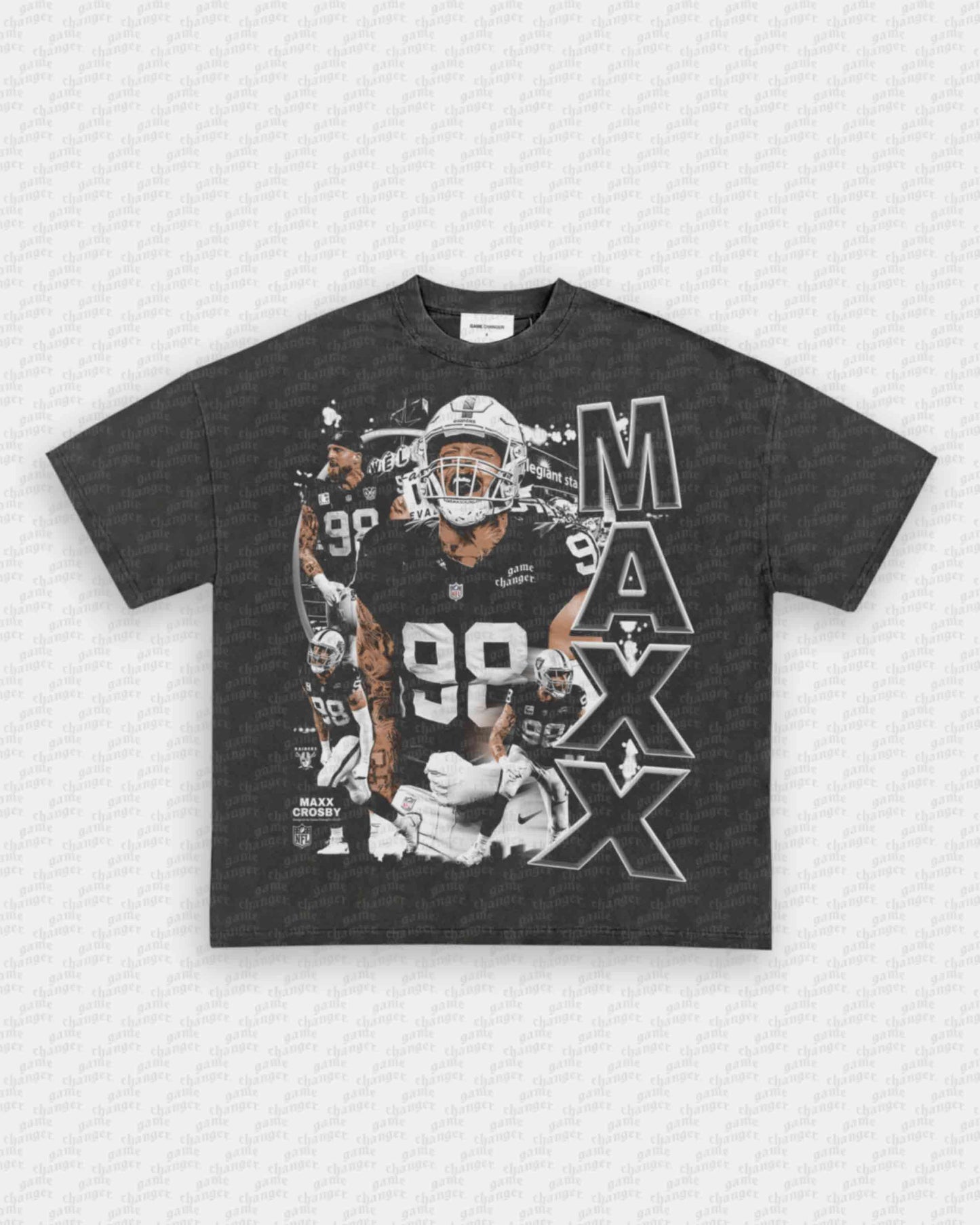 MAXX CROSBY V3 TEE
