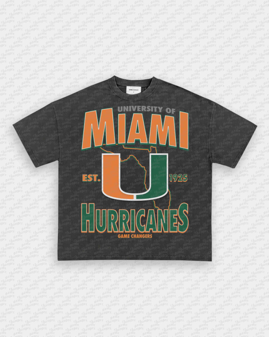 MIAMI TEE - EcoBraces®