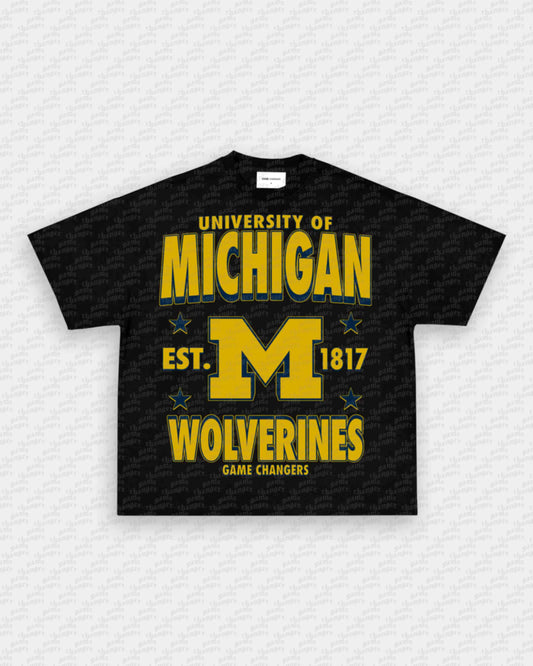 MICHIGAN TEE - EcoBraces®