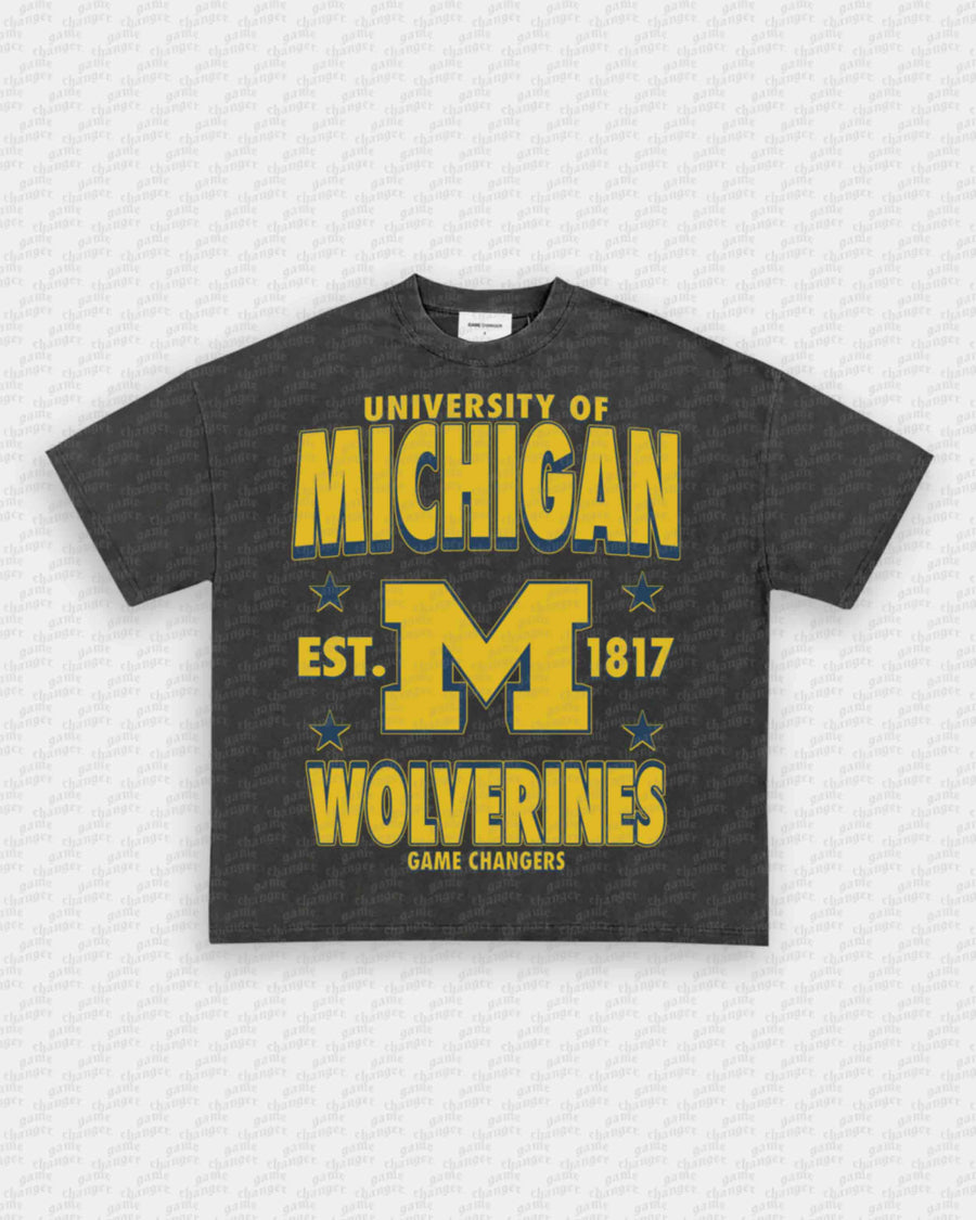 MICHIGAN TEE - EcoBraces®