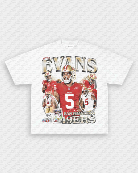 MIKE EVANS - 49ERS TEE