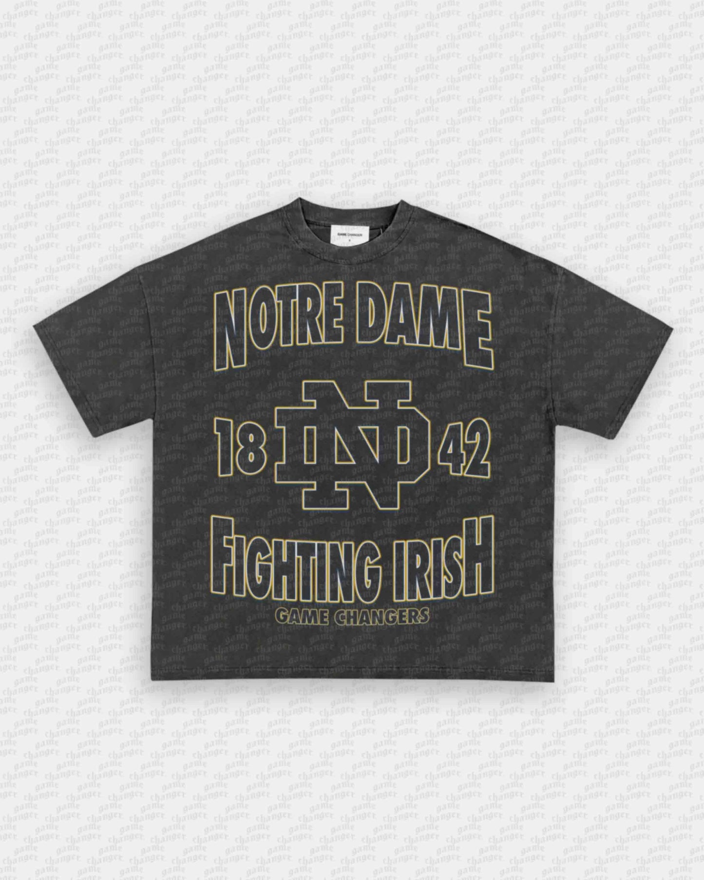 NOTRE DAME TEE