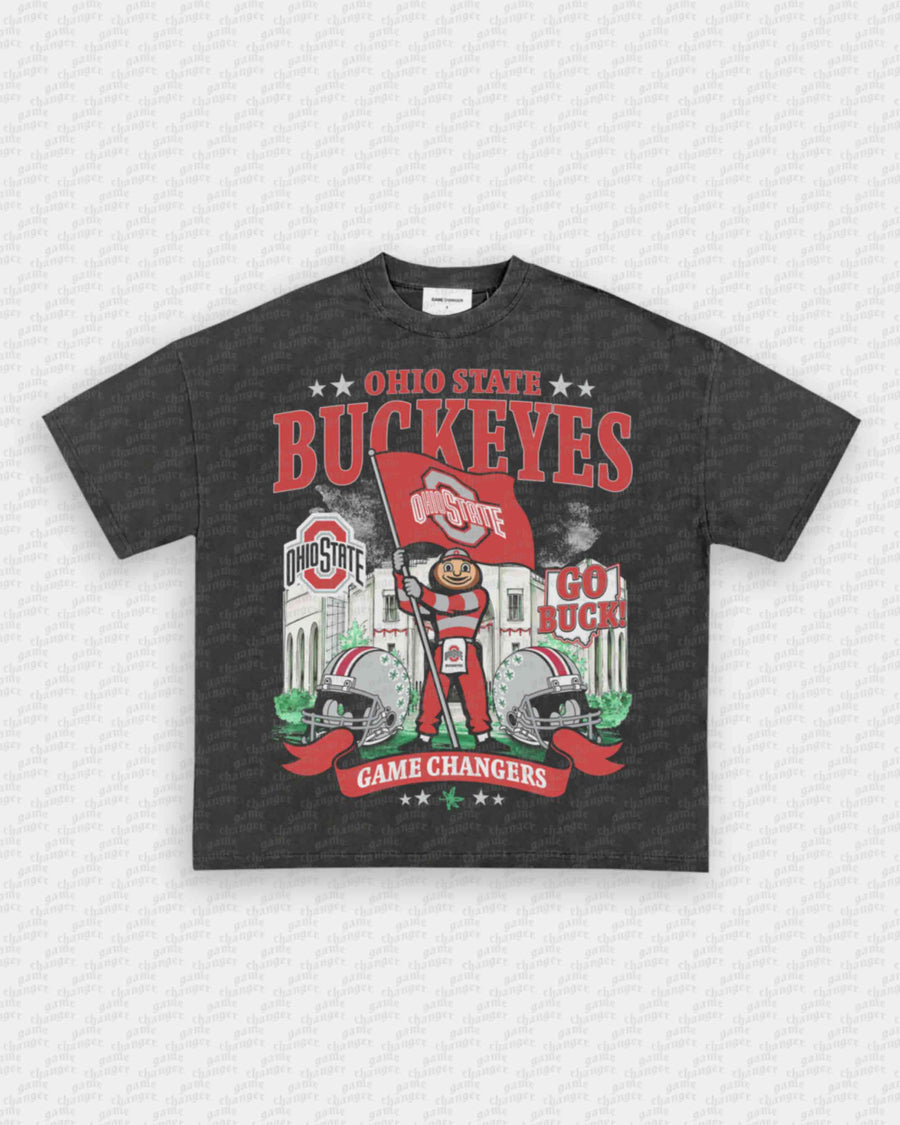 OHIO STATE FOOTBALL TEE - EcoBraces®
