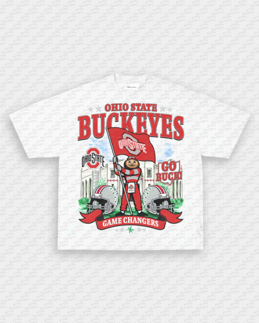 OHIO STATE FOOTBALL TEE - EcoBraces®