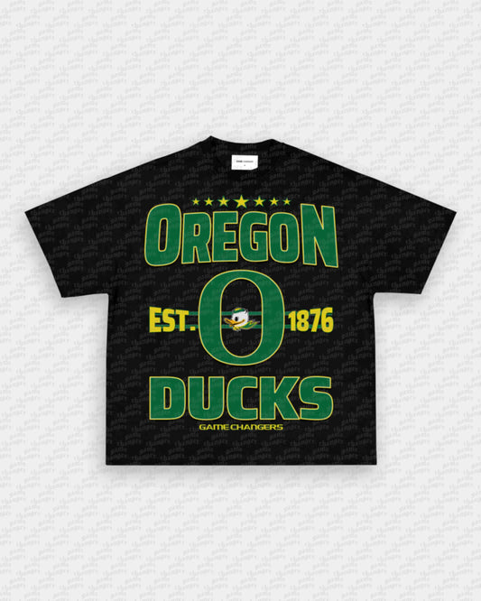 OREGON TEE - EcoBraces®