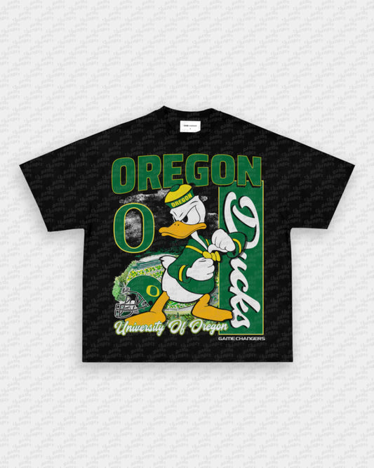 OREGON FOOTBALL TEE - EcoBraces®