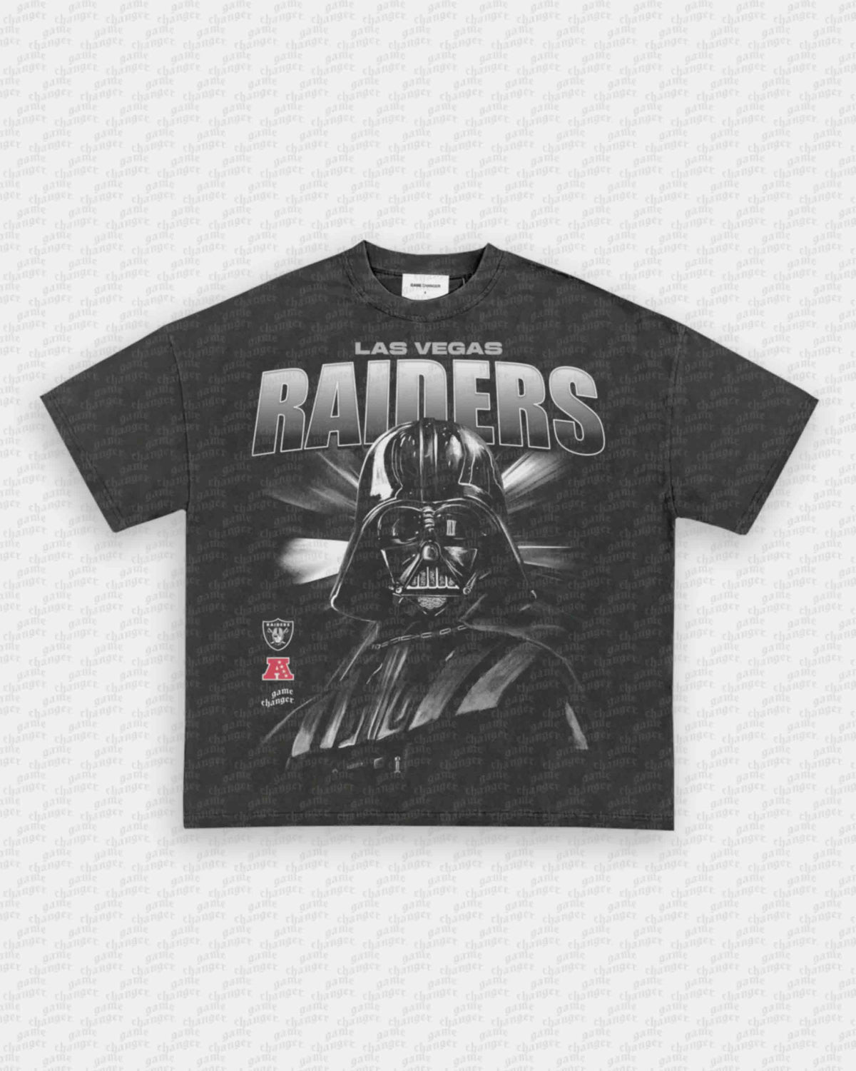 RAIDERS X DARTH VADER TEE