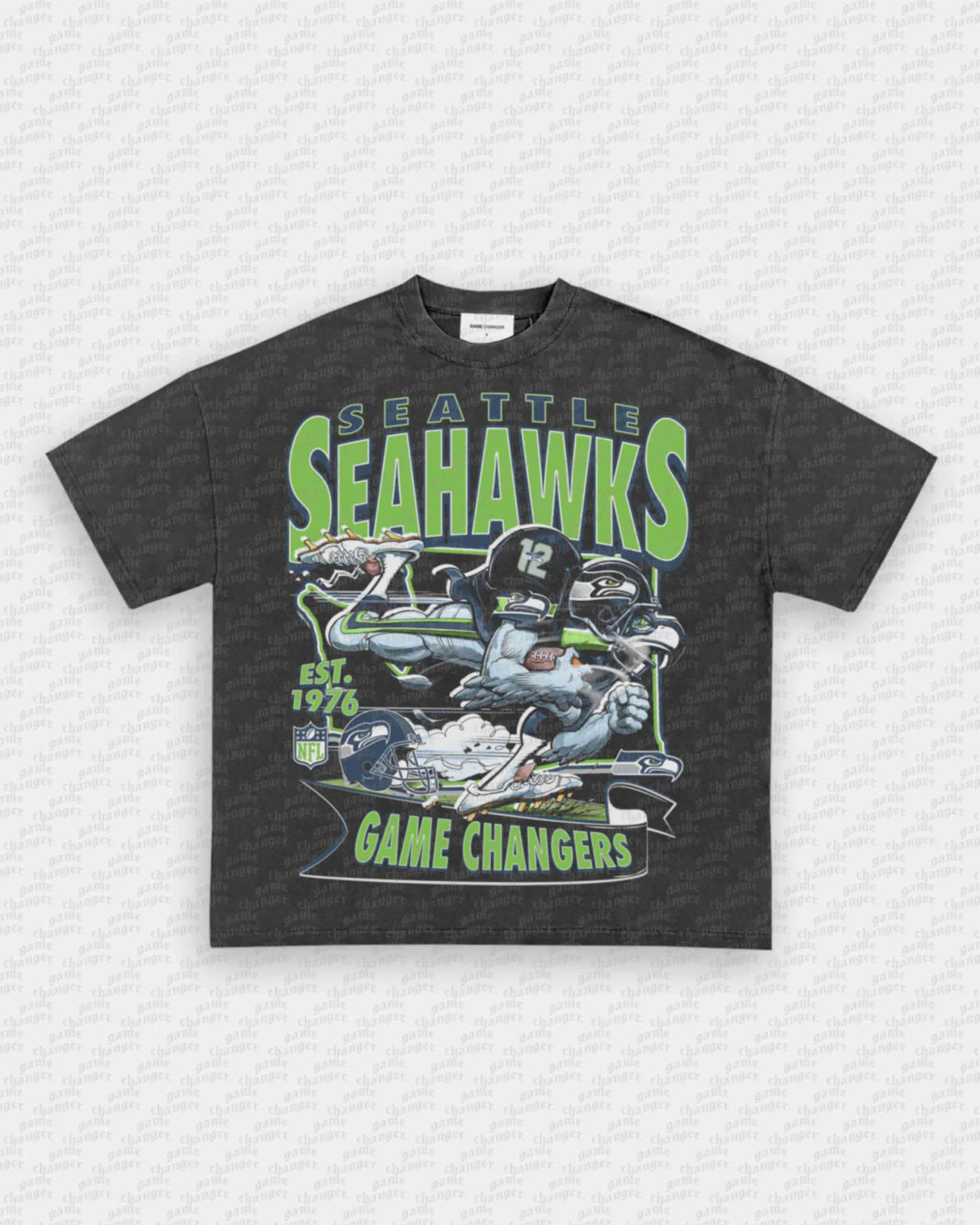 SEAHAWKS TEE
