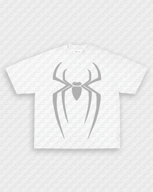 SPIDER MAN LOGO V2 TEE - EcoBraces®