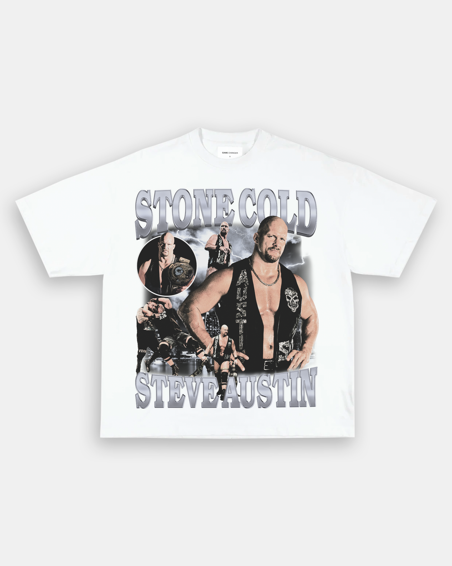 STONE COLD STEVE AUSTIN V2 TEE