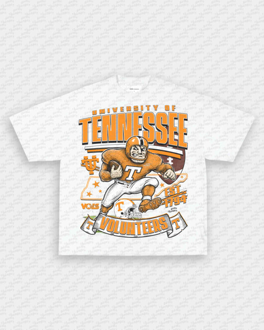 TENNESSEE FOOTBALL TEE - EcoBraces®