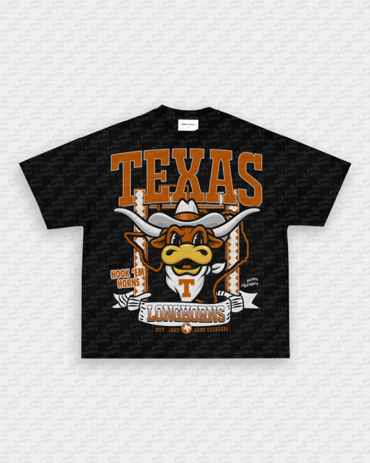 TEXAS FOOTBALL TEE - EcoBraces®