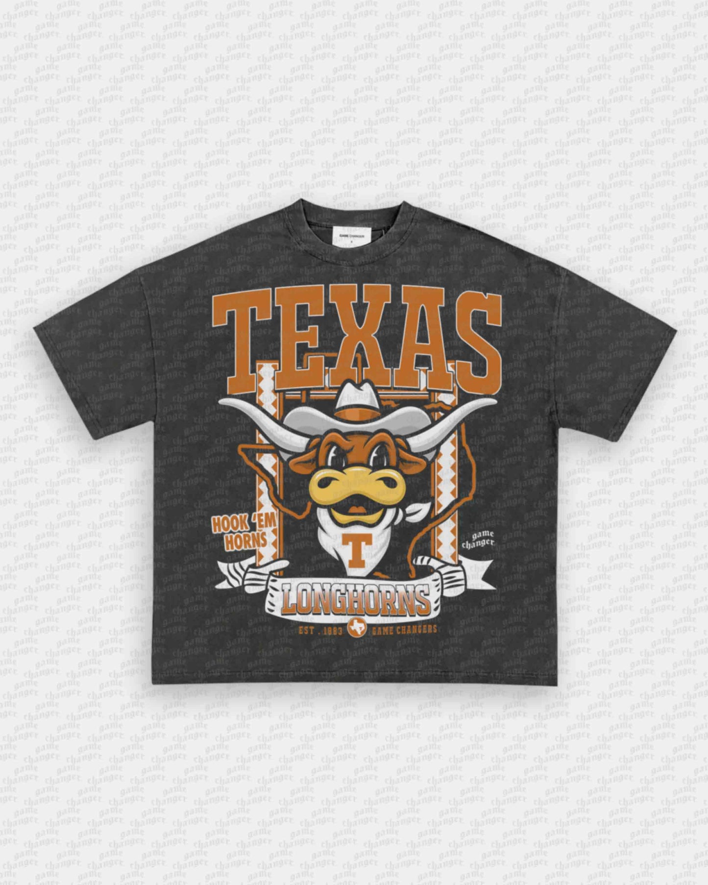 TEXAS FOOTBALL TEE