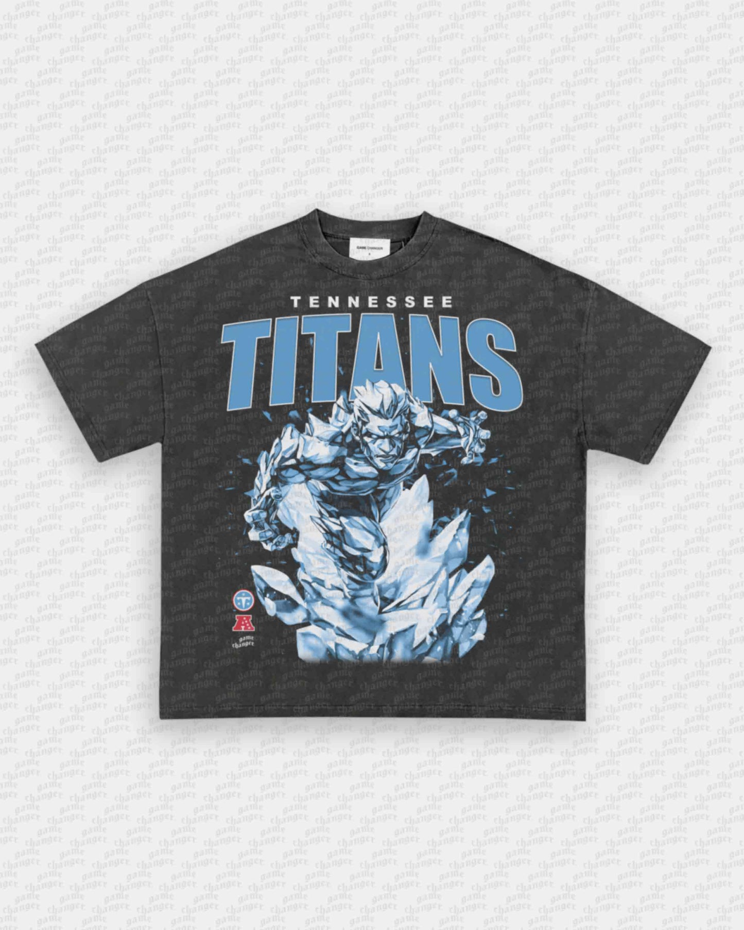 TITANS X ICEMAN TEE