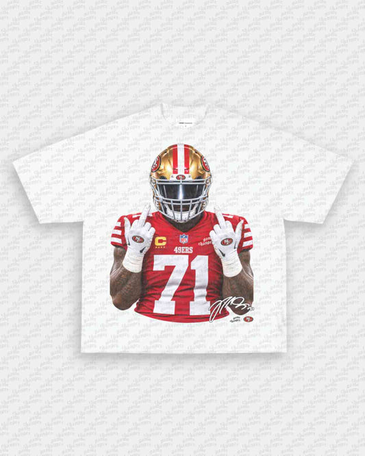TRENT WILLIAMS MIDDLE FINGER TEE - EcoBraces®