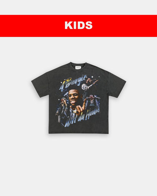A BOOGIE WIT DA HOODIE - KIDS TEE - VIP - GAME CHANGERS TEE
