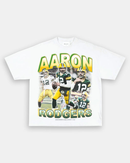 AARON RODGERS TEE - VIP - GAME CHANGERS TEE