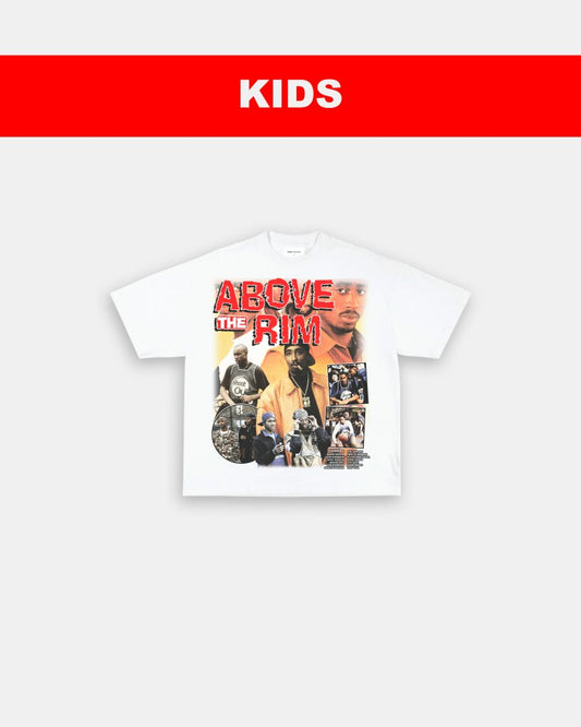 ABOVE THE RIM - KIDS TEE - VIP - GAME CHANGERS TEE