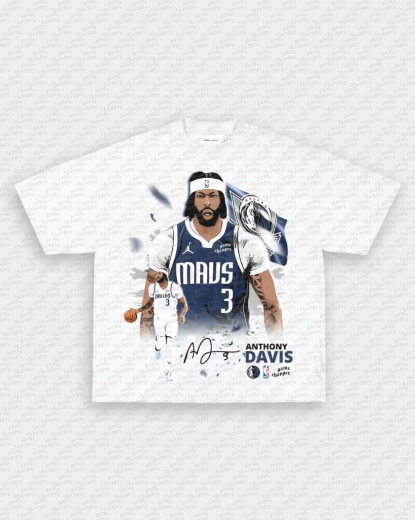 AD - MAVS TEE - VIP - GAME CHANGERS - GAME CHANGERS GRAPHIC TEE