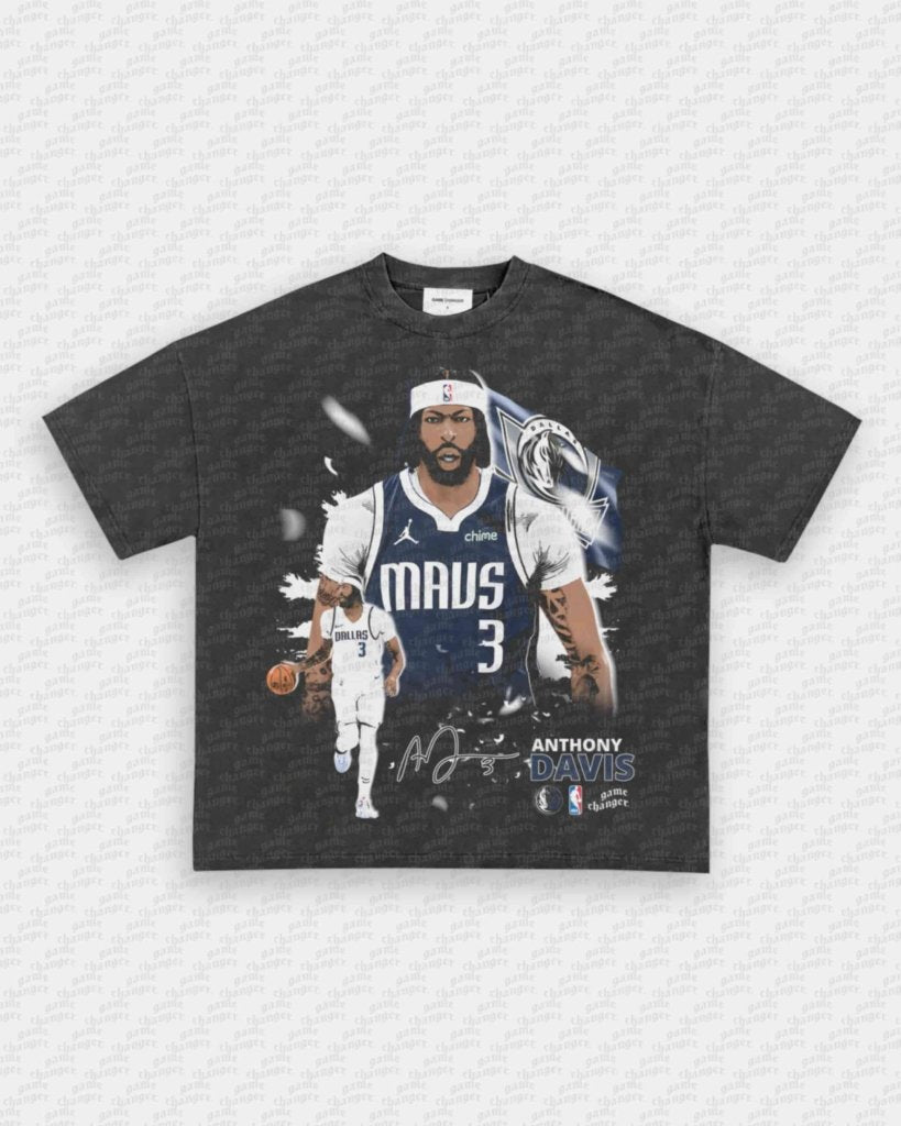 AD - MAVS TEE - VIP - GAME CHANGERS - GAME CHANGERS GRAPHIC TEE