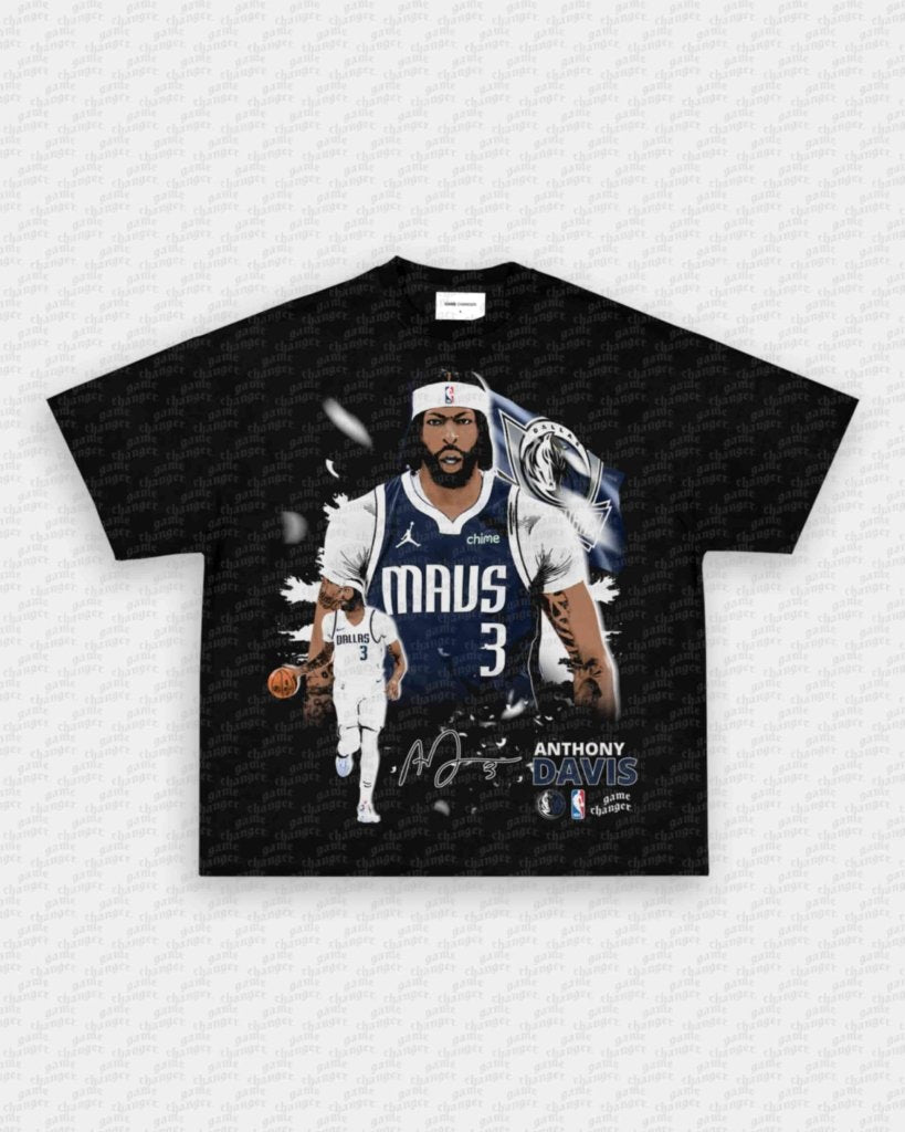 AD - MAVS TEE - VIP - GAME CHANGERS - GAME CHANGERS GRAPHIC TEE