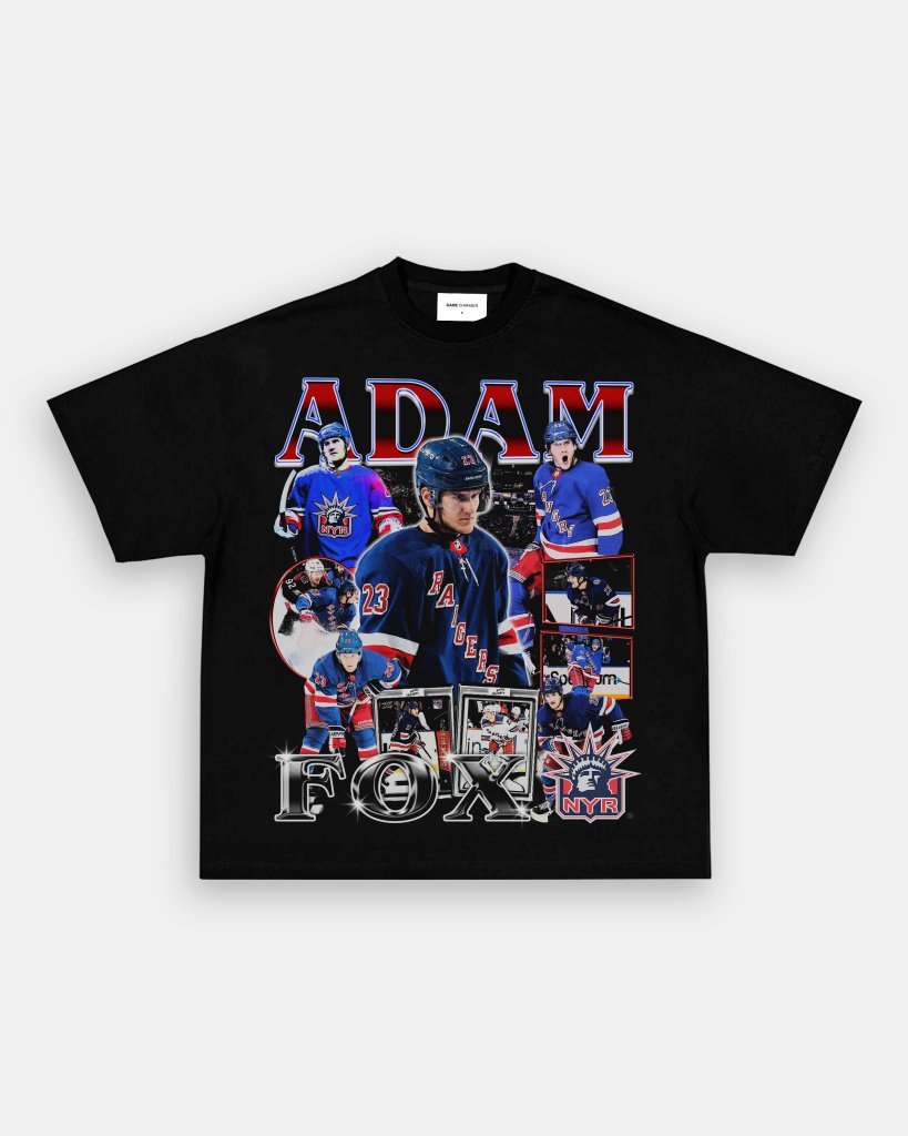ADAM FOX TEE - VIP - GAME CHANGERS TEE