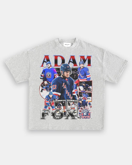 ADAM FOX TEE - VIP - GAME CHANGERS TEE