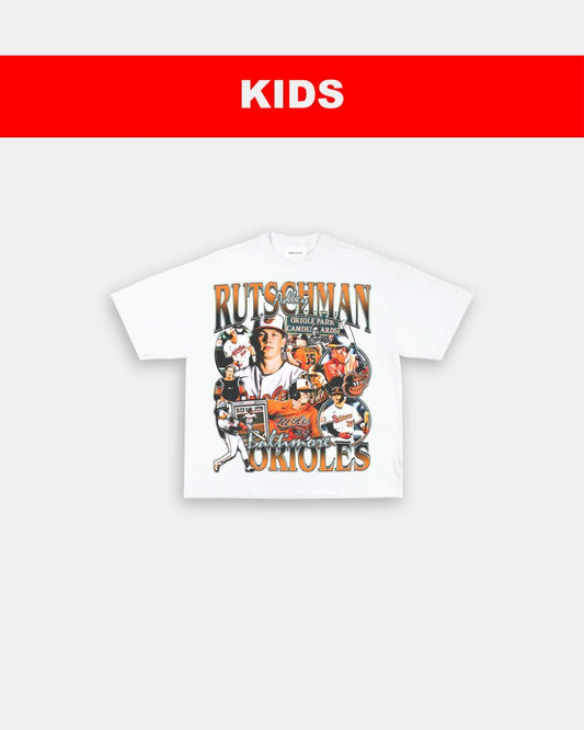 ADLEY RUTSCHMAN - KIDS TEE - VIP - GAME CHANGERS TEE