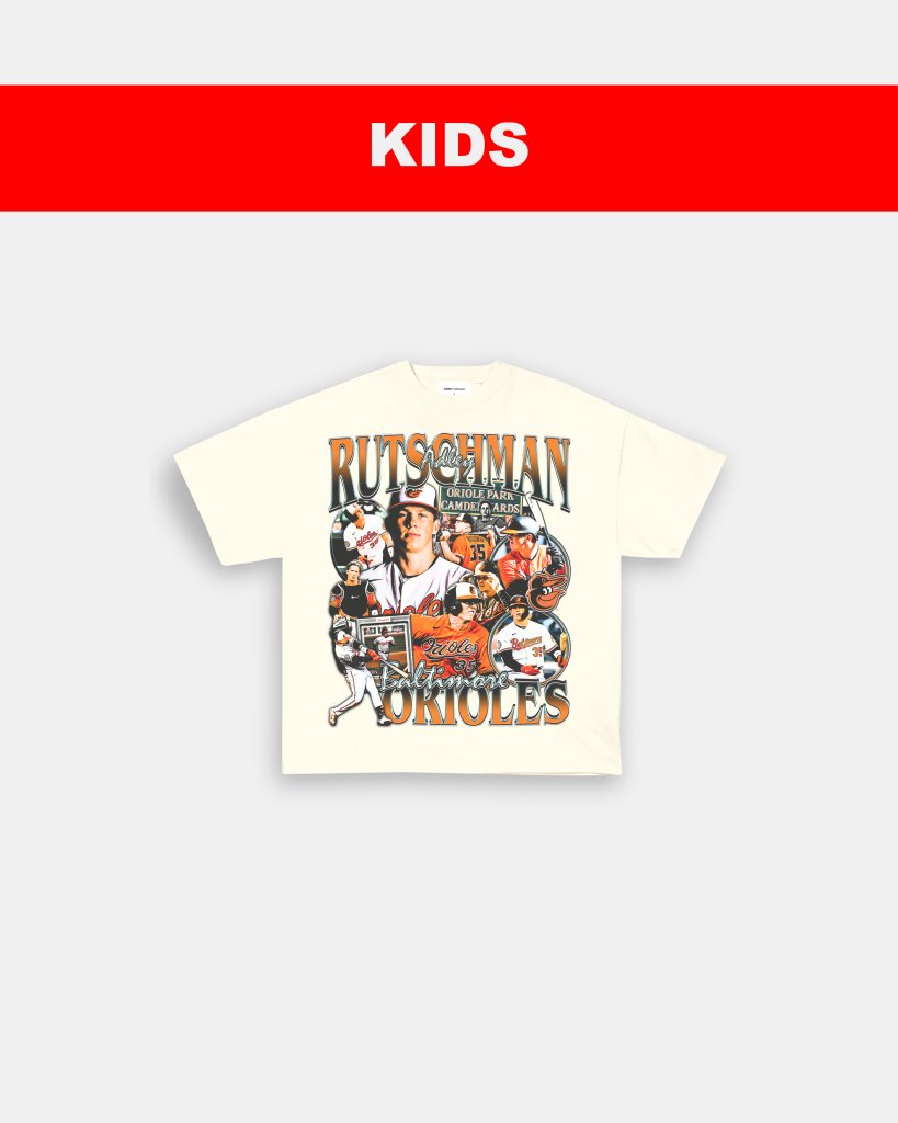 ADLEY RUTSCHMAN - KIDS TEE - VIP - GAME CHANGERS TEE