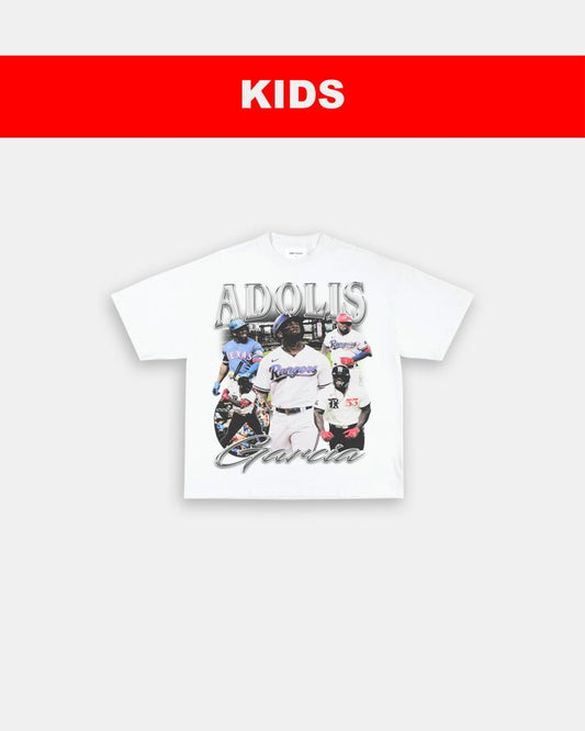 ADOLIS GARCIA - KIDS TEE - VIP - GAME CHANGERS TEE