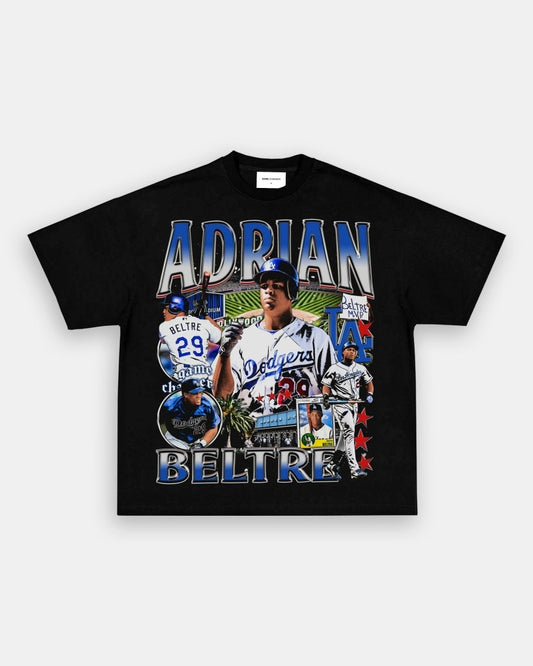 ADRIAN BELTRE - DODGERS TEE - VIP - GAME CHANGERS TEE