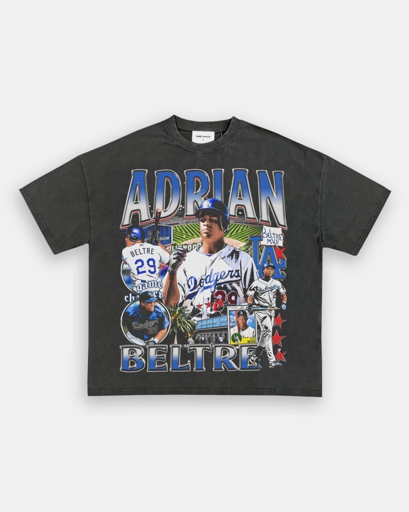 ADRIAN BELTRE - DODGERS TEE - VIP - GAME CHANGERS TEE