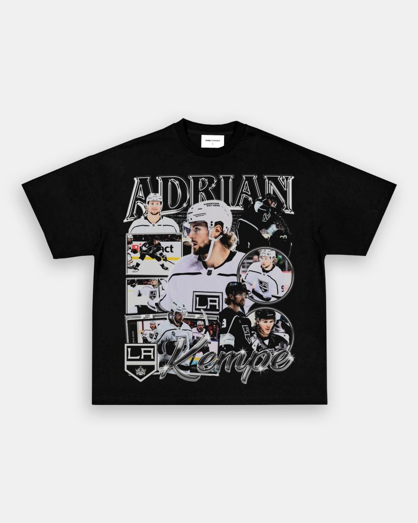ADRIAN KEMPE TEE - VIP - GAME CHANGERS TEE