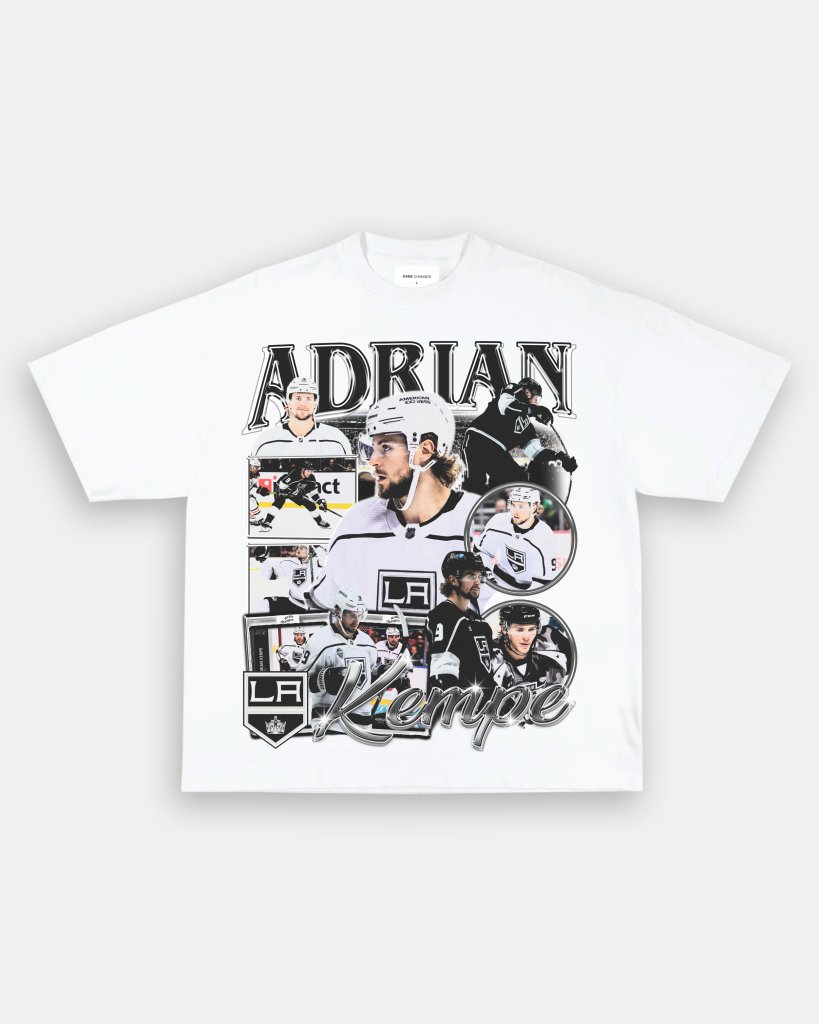 ADRIAN KEMPE TEE - VIP - GAME CHANGERS TEE