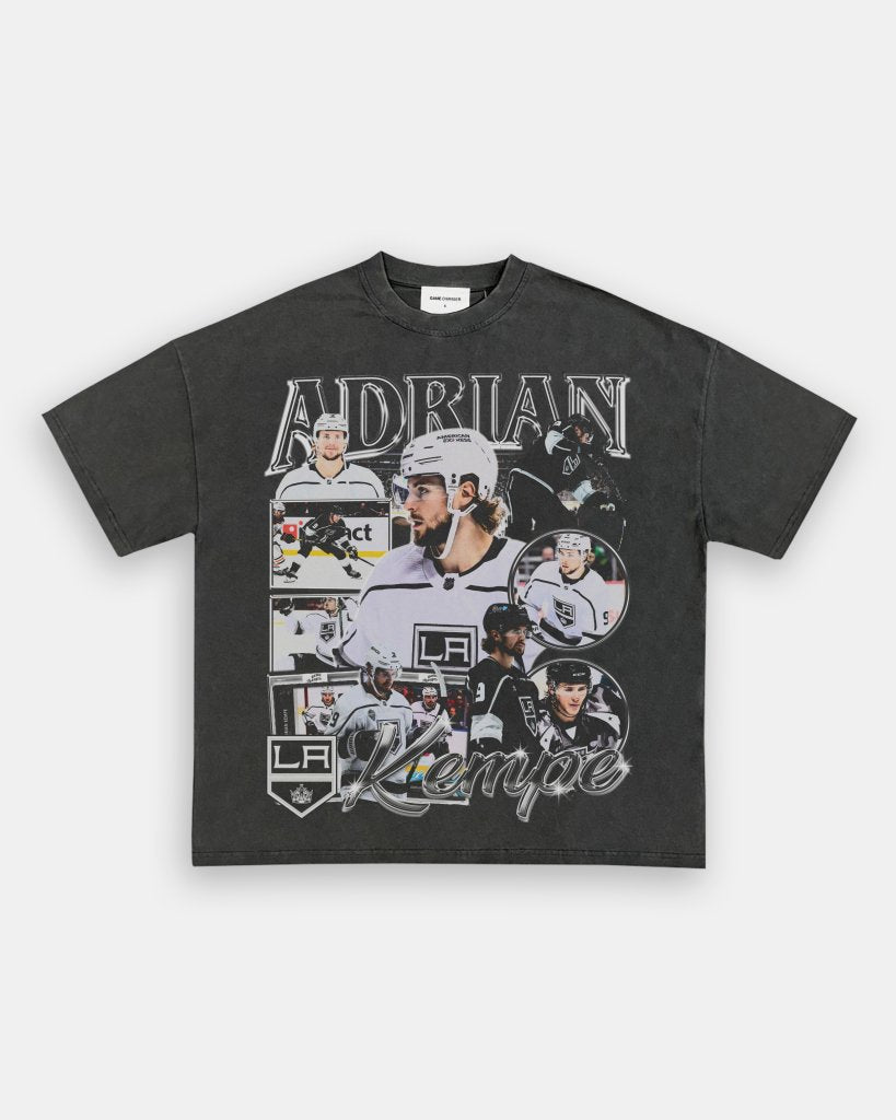 ADRIAN KEMPE TEE - VIP - GAME CHANGERS TEE