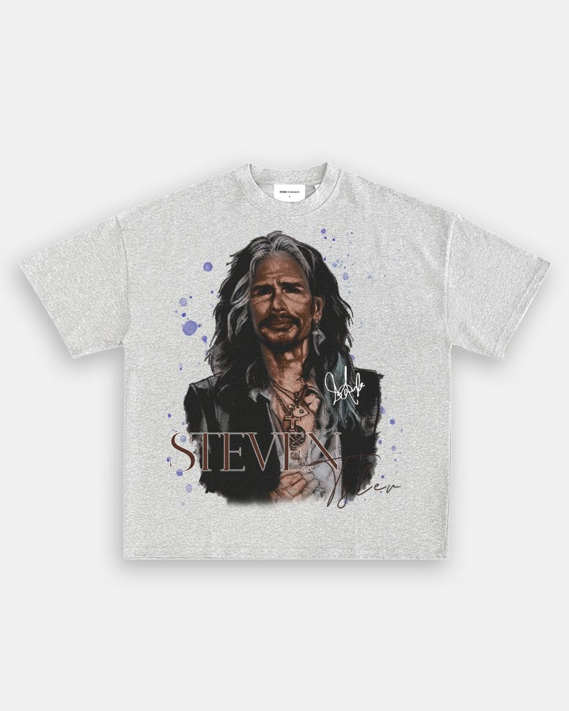 AEROSMITH - STEVEN TYLER TEE - VIP - GAME CHANGERS - GAME CHANGERS GRAPHIC TEE