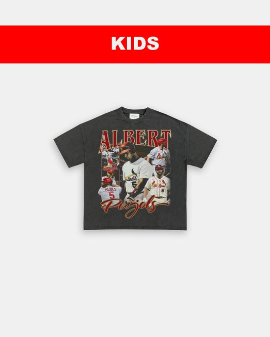 ALBERT PUJOLS - KIDS TEE - VIP - GAME CHANGERS TEE