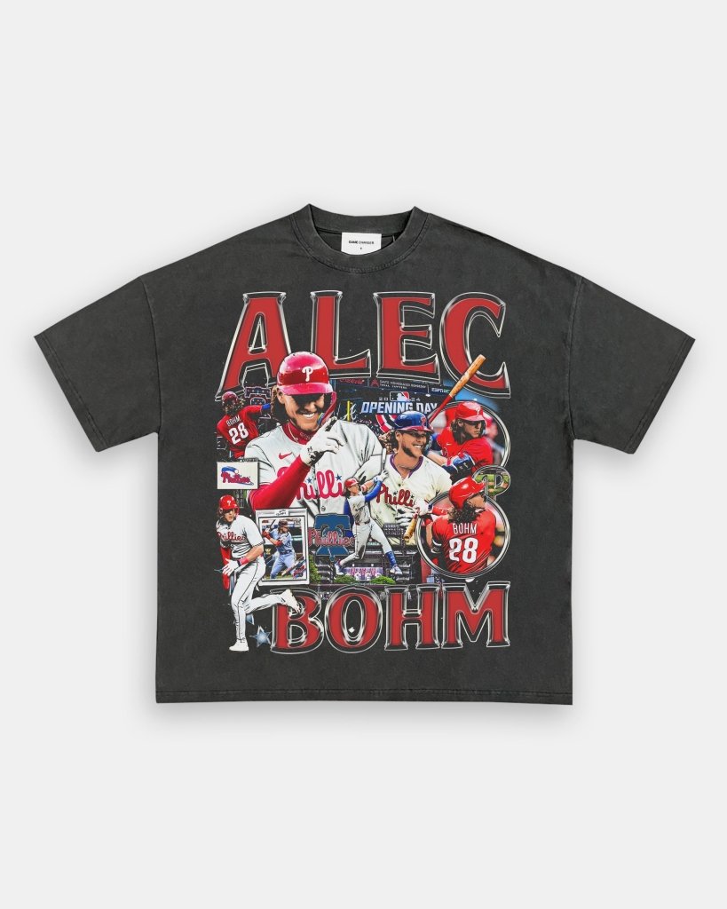 ALEC BOHM TEE - VIP - GAME CHANGERS TEE