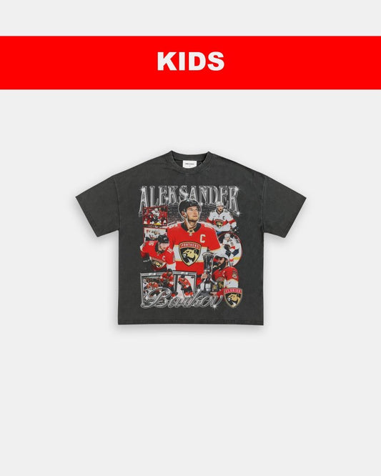 ALEKSANDER BARKOV - KIDS TEE - VIP - GAME CHANGERS TEE