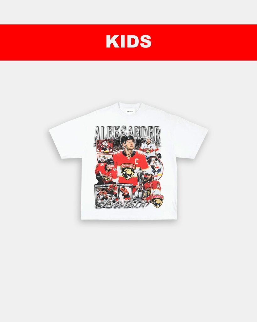 ALEKSANDER BARKOV - KIDS TEE - VIP - GAME CHANGERS TEE