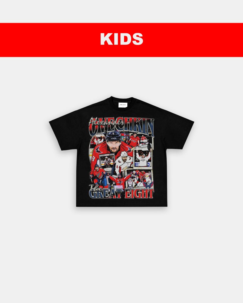 ALEXANDER OVECHKIN - KIDS TEE - VIP - GAME CHANGERS TEE