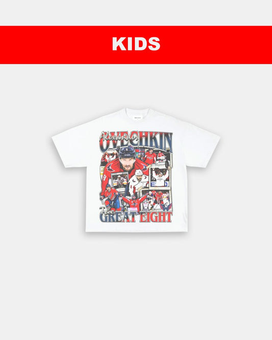 ALEXANDER OVECHKIN - KIDS TEE - VIP - GAME CHANGERS TEE