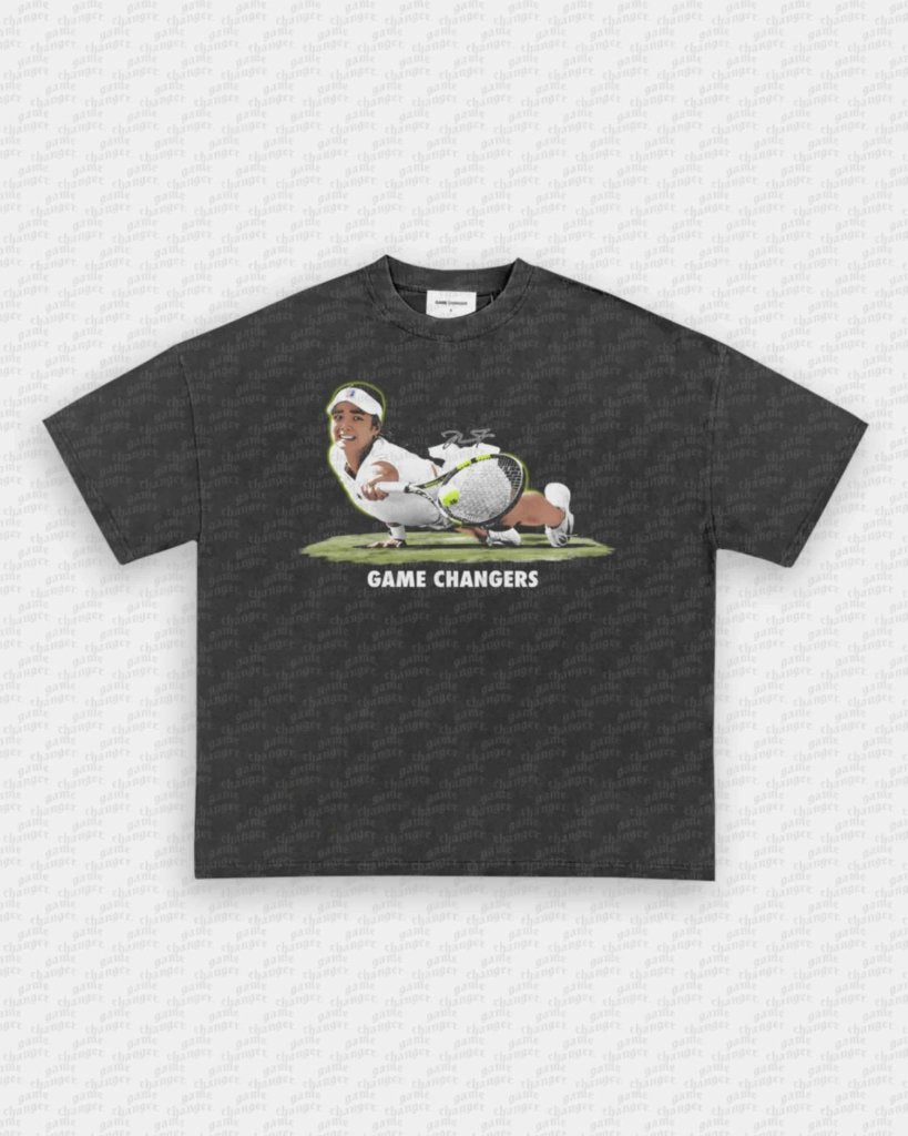 ALEXANDRA EALA TEE - VIP - GAME CHANGERS - GAME CHANGERS GRAPHIC TEE
