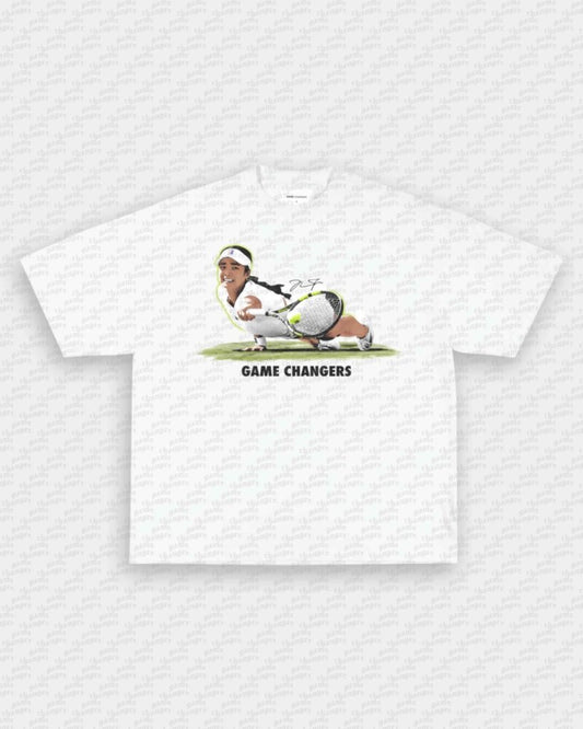 ALEXANDRA EALA TEE - VIP - GAME CHANGERS - GAME CHANGERS GRAPHIC TEE