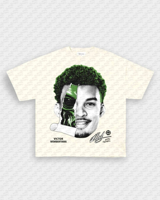 ALIEN WEMBY TEE - VIP - GAME CHANGERS - GAME CHANGERS GRAPHIC TEE